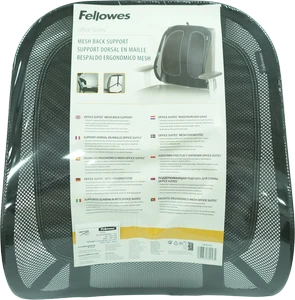 תומך גב לכיסא FELLOWES
