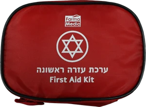 ערכת עזרה ראשונה בנרתיק