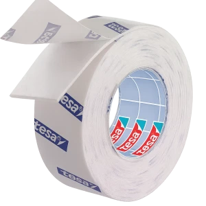 דבק דו צדדי איכותי "2" 48 מ"מ , 25 מטר TESA