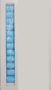 צבעי פנדה צבע אחיד כחול ( 12 יחידות )