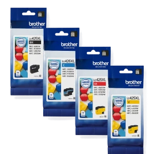 ראש דיו מקורי ברדר שחור LC-426XL B