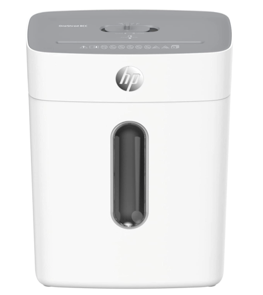 מגרסה 8 דף 15 ליטר HP 8CC