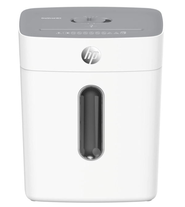 מגרסה 8 דף 15 ליטר HP 8CC