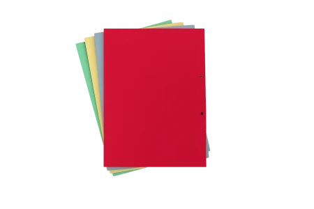 חוצץ מנילה צבעוני ( 70 יחידות ) A6