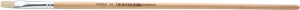 מכחול שטוח מספר 14