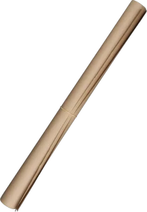 נייר קרפט חום 70/100 ( 250 גיליונות )