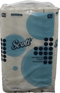 נייר טואלט קלינקס ( 48 יחידות ) דגם 620