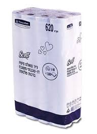 נייר טואלט קלינקס ( 48 יחידות ) דגם 620