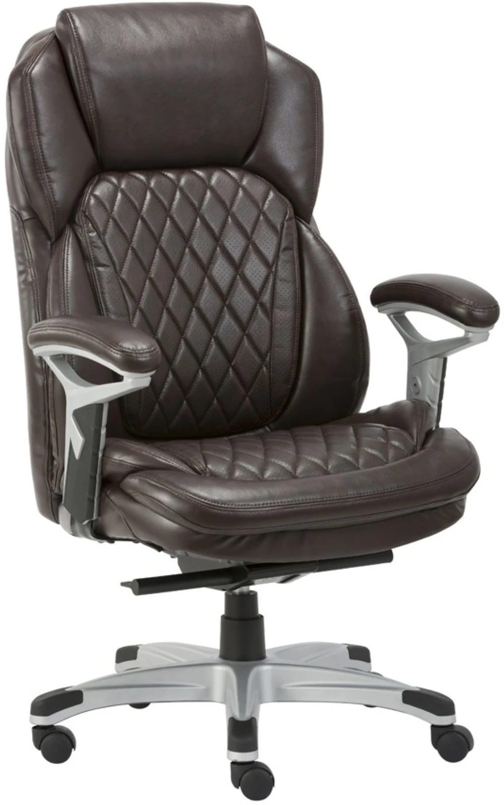 כיסא מנהלים סינכרוני גבוה מפואר זאב