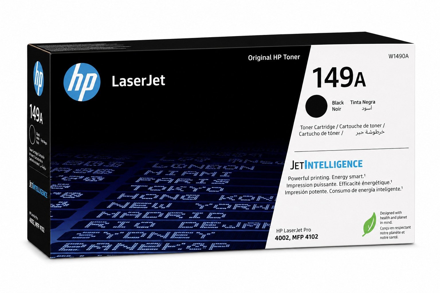 טונר מקורי HP 4002/4102 149A W1490A