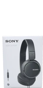 אוזניות עם מיקרופון SONY ZX 110