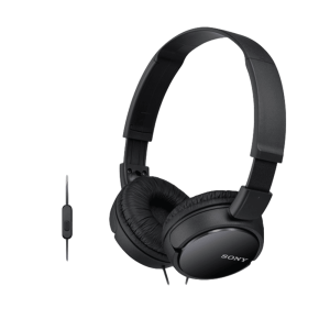 אוזניות עם מיקרופון SONY ZX 110