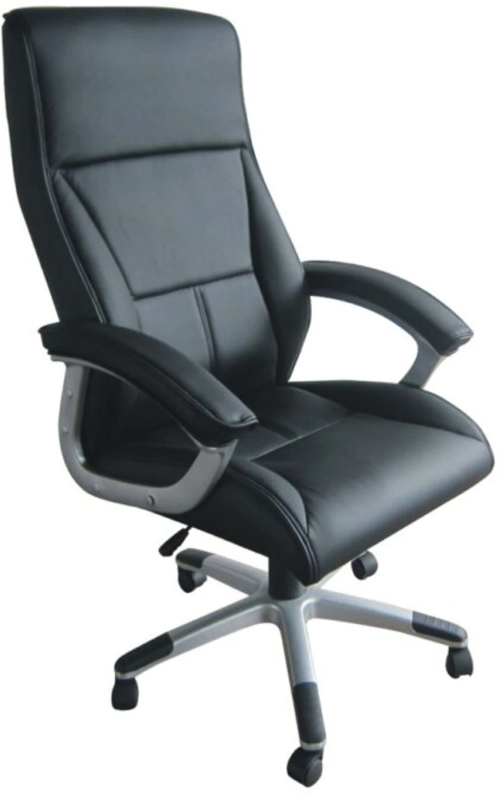 כיסא מנהלים סקטור רגל כסופה