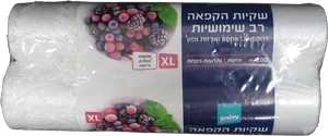 שקיות להקפאה 25/35 ( 200 יחידות )