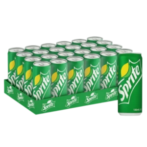 ארגז פחיות ספרייט ( 24 יחידות )