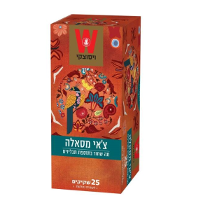 תה צ’אי מסאלה (25 יחידות ) ויסוצקי