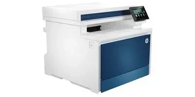 מדפסת לייזר צבעונית HP COLOR MFP4302FDN