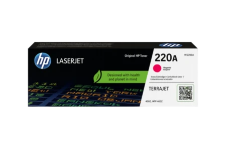 טונר מקורי אדום HP M4302 W2203A 220A