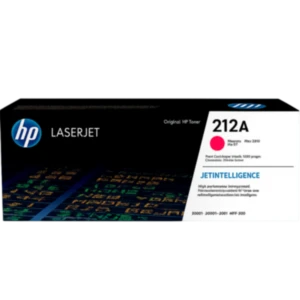 טונר מקורי אדום HP 212A W2121A M578