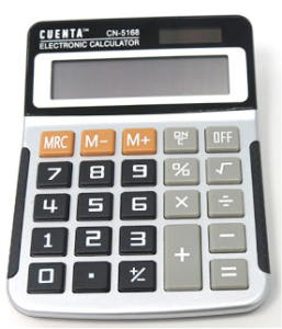 מחשבון שולחני cuenta cn-836
