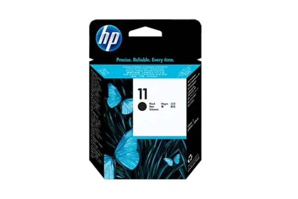 מילוי דיו שחור C4810A HP1100 11