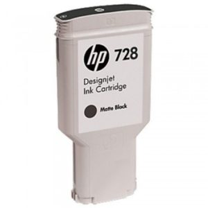 מילוי HP 727 XL שחור מט