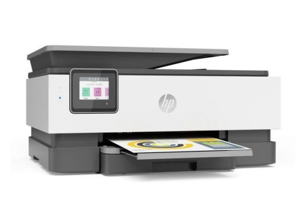 מדפסת הזרקת דיו HP PRO 8023 – דיו 912