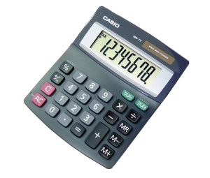 מחשבון שולחני CASIO MS-7