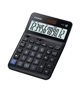 מחשבון שולחני גדול CASIO D-120F