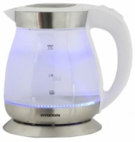 קומקום חשמלי 1.7 ליטר זכוכית