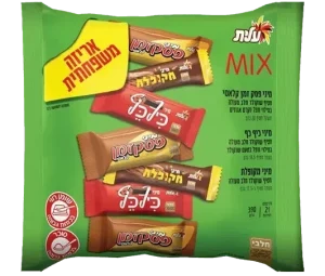 מארז מיקס שוקולד עלית ( 400 גרם )