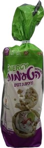 פריכיות טעימות 3 דגנים