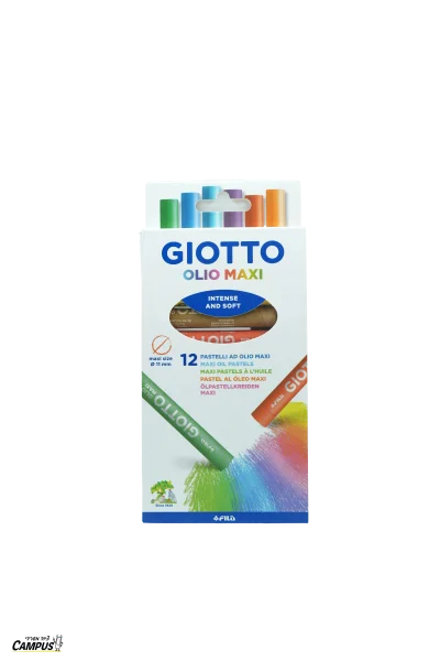 צבעי פנדה 1/12 GIOTTO
