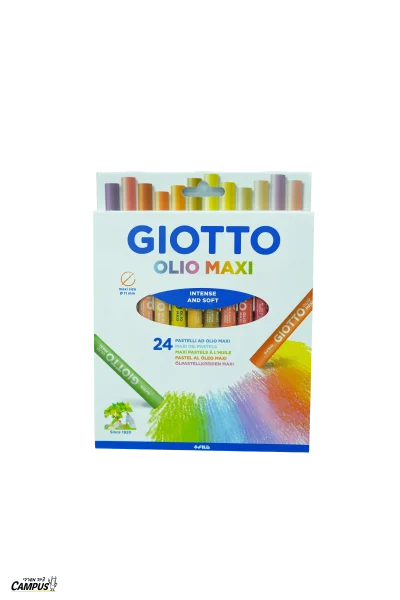צבעי פנדה 1/24 GIOTTO