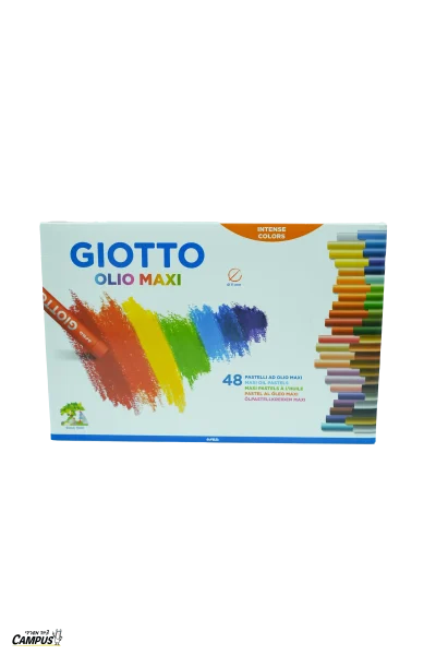 צבעי פנדה 1/48 GIOOTO