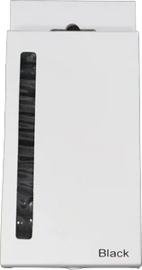 צבעי פנדה אחיד צבע שחור ( 12 יחידות )