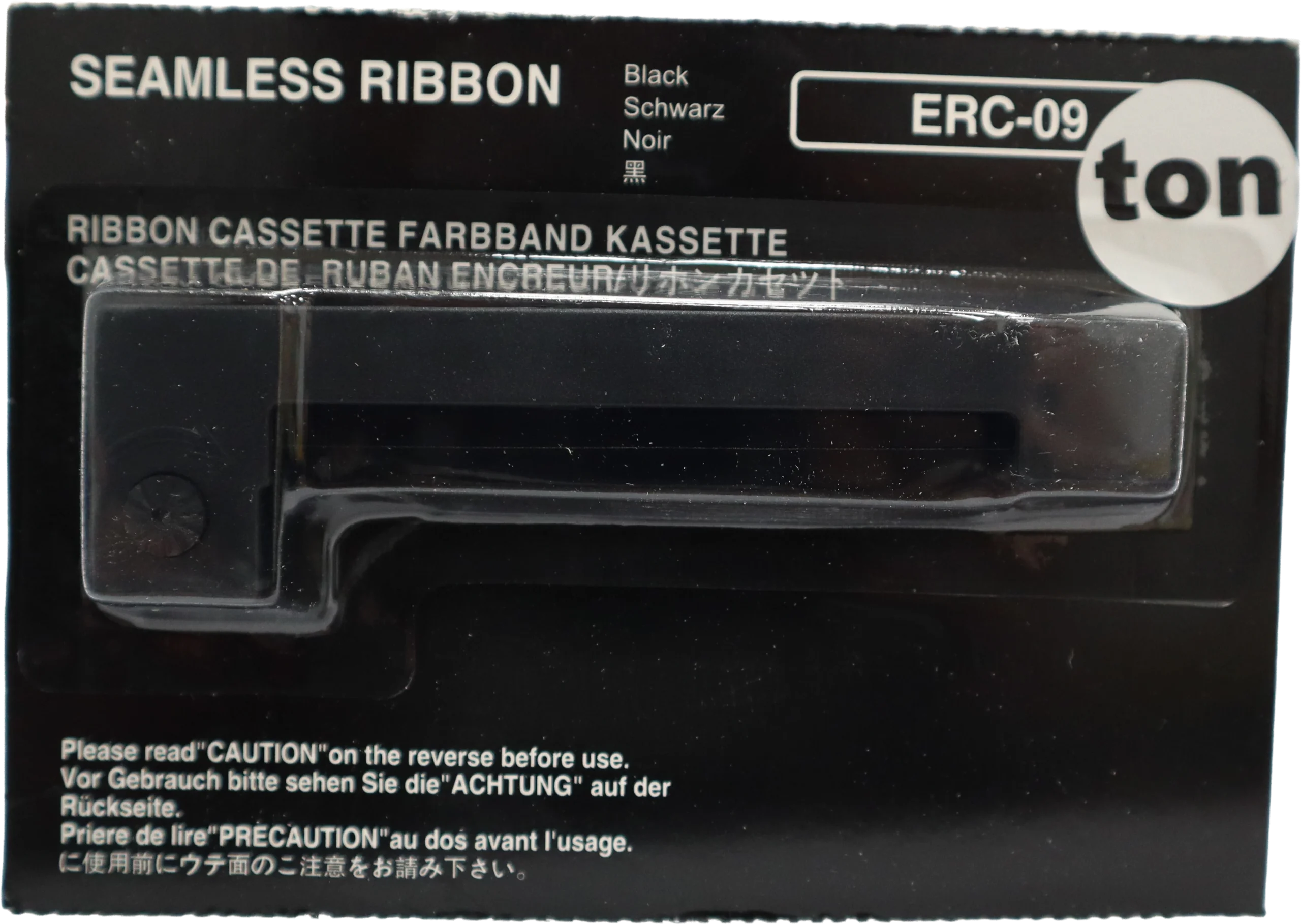 כרית דיו לאפסון ERC-09 ERC-22