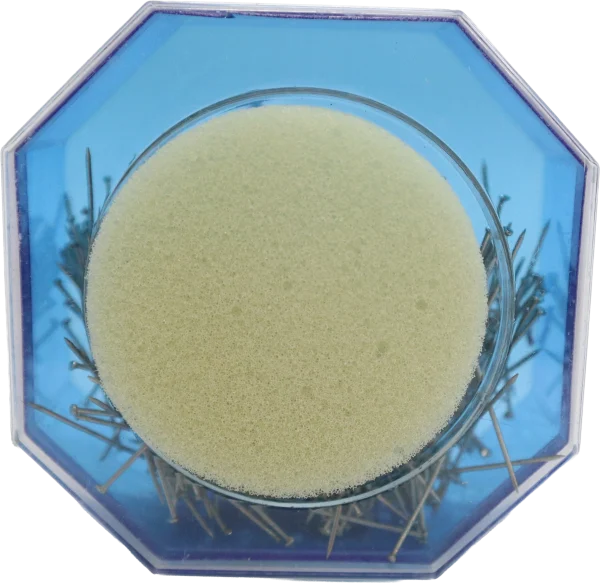 סיכות תפירה 50 גרם קצרות