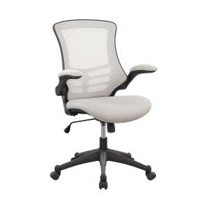 כסא מנהל גב רשת נמוך סטיוארט