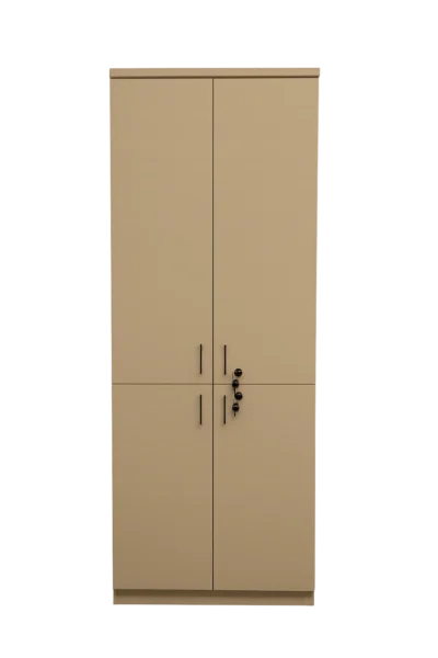 ארון ארכיב 407 הכולל 4 דלתות 40*80*210