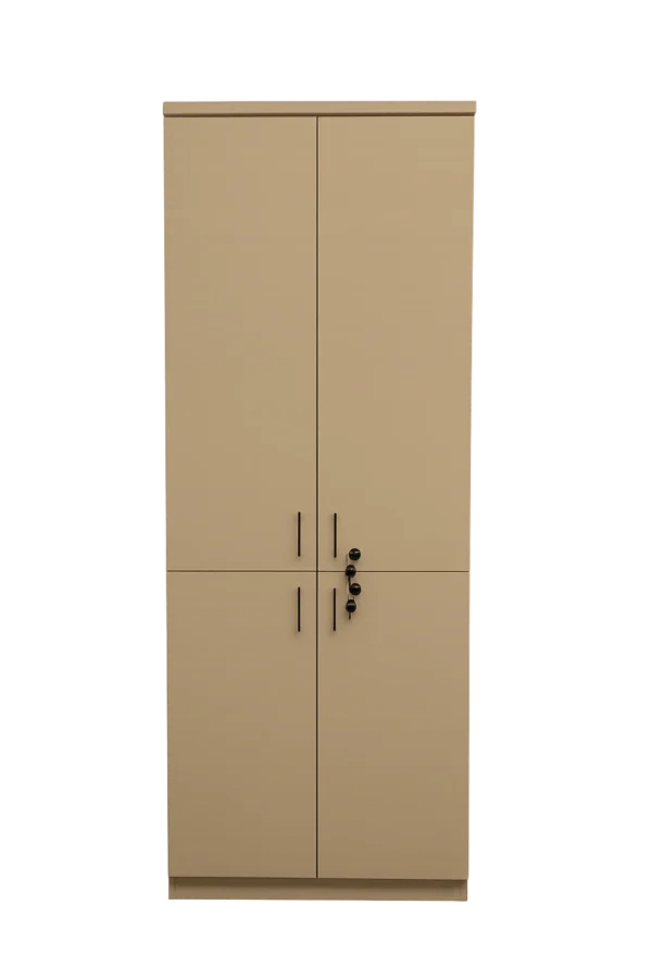 ארון ארכיב 407 הכולל 4 דלתות 40*80*210