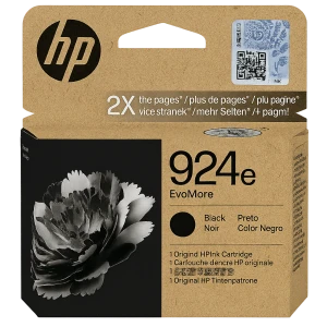 ראש דיו שחור HP 924XL