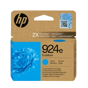 ראש דיו כחול HP 924XL