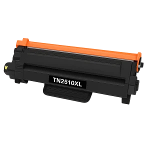 טונר חליפי ברדר + ציפ 2827/2620/2660 TN-2510XL 3K