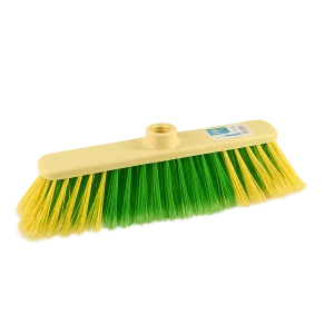 מטאטא גוליה + מקל עץ