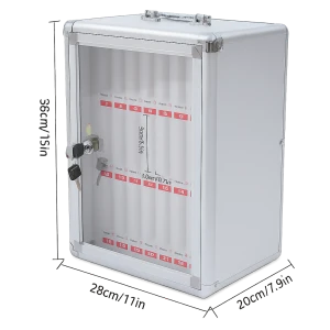 ארונית ל 44 טלפונים LP 360