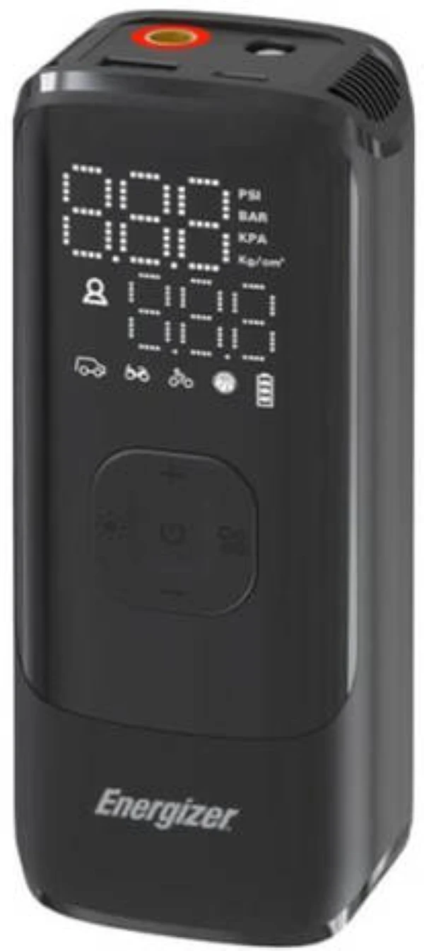 קומפרסור אלחוטי נייד נטען PAC4000