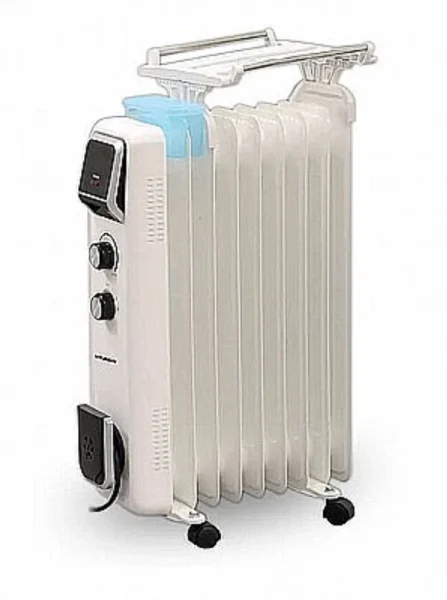 רדיאטור 9 צלעות 2000W