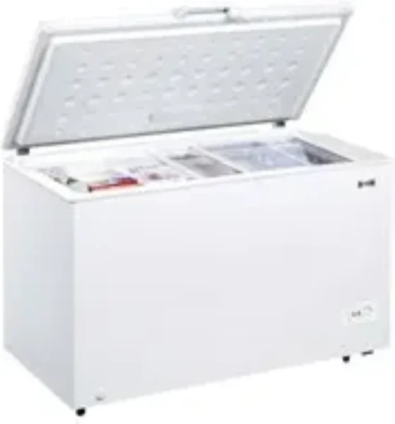 מקרר / מקפיא שוכב 380 ליטר