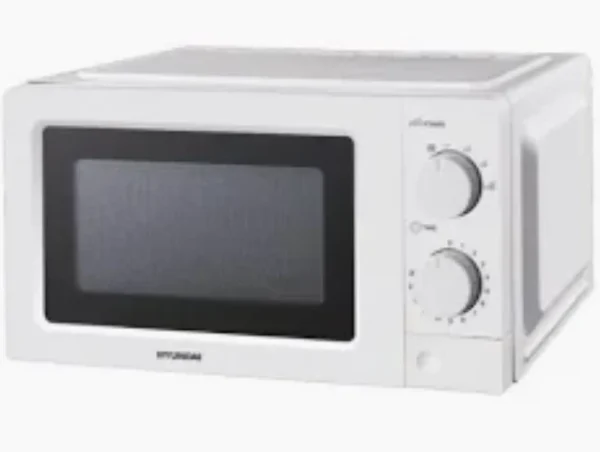 מיקרוגל מכני 20 ליטר יונדאי זק״ש